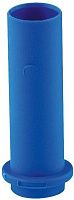 Втулка для химического анкера Bohr-9-14 Fischer 001498, синий пластик