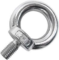 Рым-болт М18 DIN 580, нержавеющая сталь А2