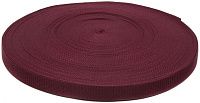 Стропа 25 мм 50 м Veritas S-021 301131, бордовый темный