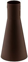 Втулка для химического анкера Bohr-15-35 Fischer 090701, коричневый пластик