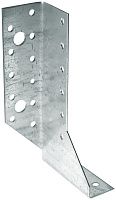 Опора балки левая 76х140х25 OBL СПК, оцинкованная сталь