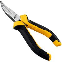 Тонкогубцы мини изогнутые 120 мм Stayer 2218-3_z03