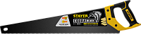 Ножовка универсальная 500 мм Cobra Black Stayer 2-15081-50