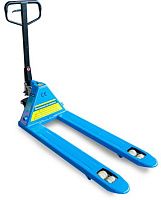 Тележка гидравлическая 2500 кг 1150 мм RHP, нейлоновые колеса Тележка гидравлическая 2500 кг 1150 мм RHP, нейлоновые колеса