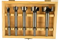 Набор сверл Форстнера по дереву ЗУБР 2994-H5, 5 шт