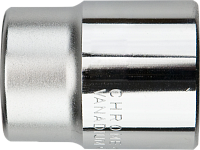 Изображение товара Головка торцевая 6-ти гранная 1/2" 12 мм NEO 08-012