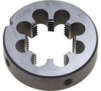 Плашка трубная G 1/4" 115CrV3 DIN EN 24231 Bucovice 212140