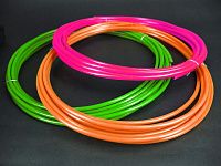 Изображение товара Шнур в ПВХ с флуоресцентным покрытием ШХФ — 3 мм (1 м)