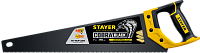 Ножовка универсальная 450 мм Cobra Black Stayer 2-15081-45