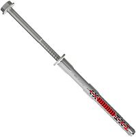 Дюбель фасадный DuoXpand 10x80 FUS Fischer 562175, с шестигранным шурупом и фланцем, нержавеющая сталь