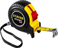 Рулетка измерительная Stayer Stabil Professional