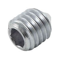 Мебельный винт стяжки конической BO65 под шестигранник, GR32