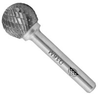 Борфреза твердосплавная D (KUD) DIN 8033 ВК8 Волжский Инструмент