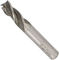 Фреза концевая винтовая Р6М5 Волжский Инструмент