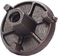 Гайка стяжная для опалубки 100мм (без покрытия)