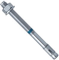 Анкер распорный HSA HILTI, оцинкованная сталь