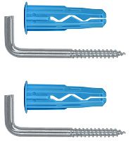 Крепление для зеркала с подсветкой Европартнер KM 0236 11