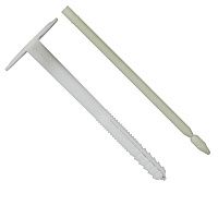 Дюбель для термоизоляции 10/80 DIPK Fischer 43968, пластик
