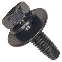 Болт шестигранный М8х1,25х20 мм с шайбами SN-10070