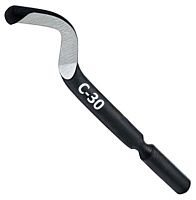 Лезвие для фаскоснимателя d=3,2 мм С-30 CP Gratex 12300, сталь HSS