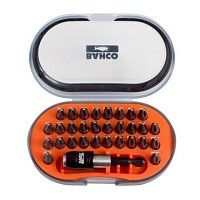 Набор усиленных бит для различных профилей BAHCO 60T/31-1 - 31 шт