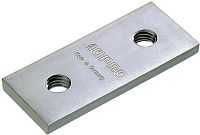 Гайка двойная для MPC-профиля M10, 38/24-40/120 MUPRO 117944, оцинкованная сталь