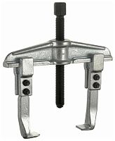 Изображение товара Съёмник механический универсальный, американского типа, с двумя скользящими захватами, 100 мм Ombra A 90031