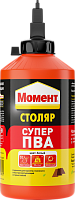 Изображение товара Клей ПВА Момент Супер 1568047 250 г