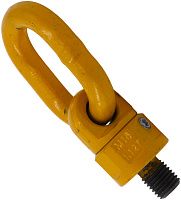 Рым-болт поворотный, 8 класс прочности, сталь