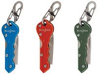 Изображение товара Нож-брелок Nite Ize DoohicKey Hook Knife KMTC-03-R7, синий