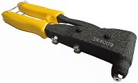 Заклепочник ручной для вытяжных заклепок SKytools SK4009k, 3 - 5 мм