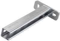 Изображение товара Консоль Fischer FCA 41х2,5х750 мм 517414, горячеоцинкованная сталь