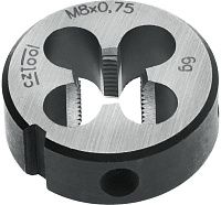 Плашка М24х1 мм 115CrV3 DIN EN 22568 Bucovice 210243