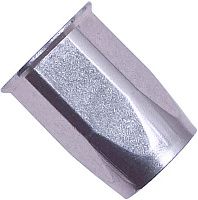 Резьбовая заклепка М12 с уменьшенным бортиком, шестигранная, оцинкованная сталь, 1 000 шт