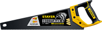 Ножовка универсальная Cobra BLACK Stayer