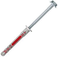 Дюбель фасадный DUOXpand 8x80 FUS Fischer 562182 с шестигранным шурупом и фланцем, оцинкованная сталь, 4 шт в блистере