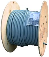 Токоотвод HVI-light D=20 мм, L=100 м DIN 62561-8 DEHN 819125, медь