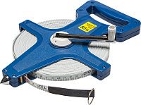 Лента мерная геодезийная фиберглассовая 50 м STAYER GeoMax 3418-50