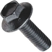 Болт шестигранный М6х1х18 мм с фланцем SN-10302