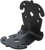 Уголок крепежный фигурный 70х70х60, сталь