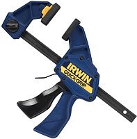 Струбцина быстрозажимная ход 910 мм Irwin Quick-Grip Quick-Change T536QCEL7