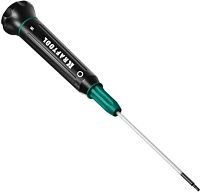 Отвертка для точных работ под внутренний шестигранник HEX Kraftool Precision, сталь Cr-V