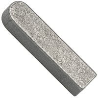 Шпонка призматическая DIN 6885, форма AB