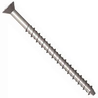 Анкерный шуруп по бетону 7,5х140 Holz Technic SKS75140, оцинкованная сталь