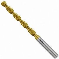 Сверло по металлу 3,7х70/39 мм HSS-G TIN TL 3000 DIN 338 RUKO 258037T