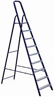 Стремянка на 9 ступеней Алюмет М8409