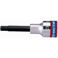 Бита торцевая 1/2" King Tony 80х10 мм 403510