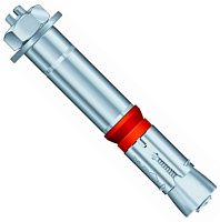 Анкер-шпилька для высоких нагрузок 12х110 MKT SZ-B 16125301, оцинкованная сталь