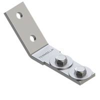 Уголок в сборе 45° 38-41 6F4 TERMOCLIP Уголок в сборе 45° 38-41 6F4 TERMOCLIP