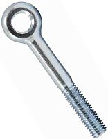 Болт откидной М36х300 DIN 444, оцинкованная сталь Болт откидной М36х300 DIN 444, оцинкованная сталь